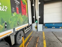 Loading Dock Vehicle Restraint Smart Chock