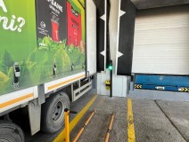 Loading Dock Vehicle Restraint Smart Chock