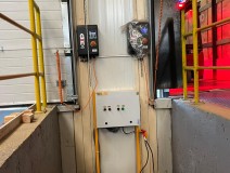 Loading Dock Vehicle Restraint Smart Chock