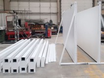 Radiation Shielded Lead Doors , Radiation-Proof Door